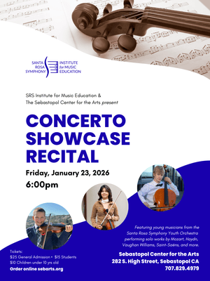 SRS Youth Symphony Concerto 1