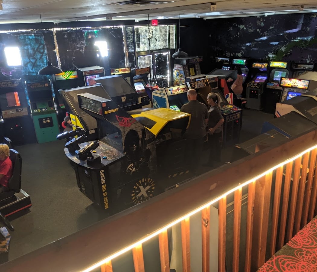 Arkadia Retrocade 3