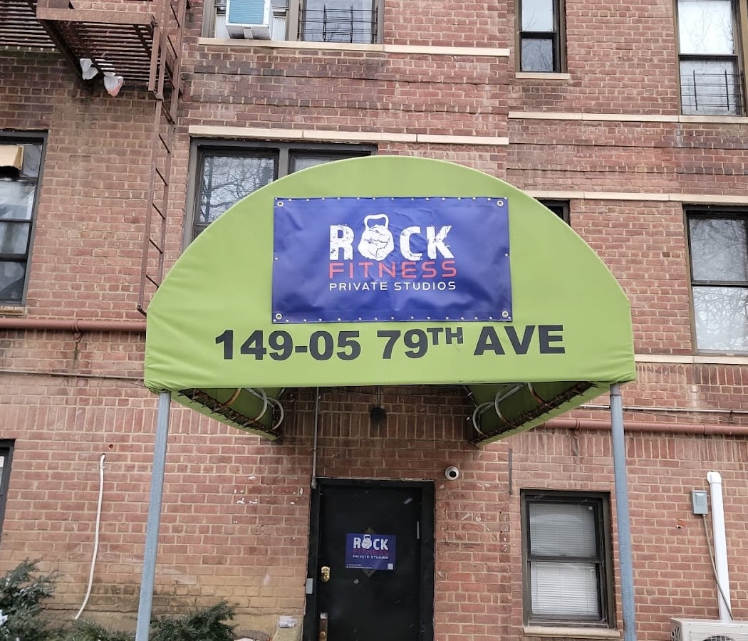 Rock Fitness Private Studios 3