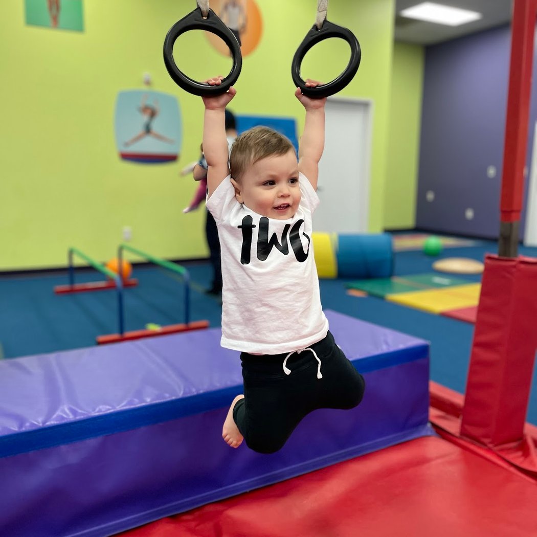 Kids Gym Classes at The Little Gym of Katy 1