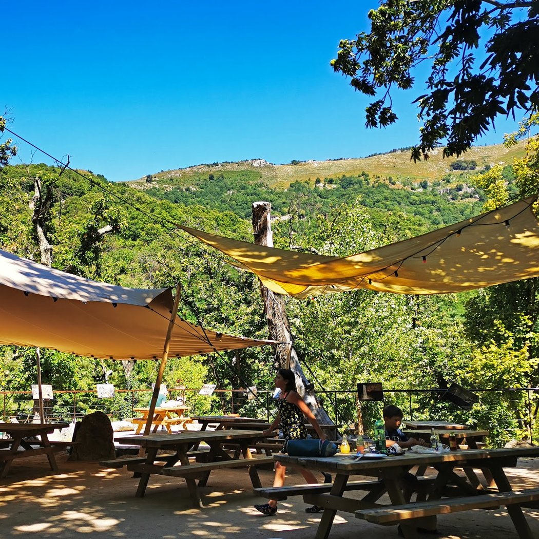 Canyon base Besorgues: Adventure Holidays Ardèche 2