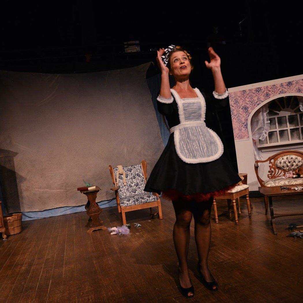 Voice Theatre, NYC & Kingston, NY 1