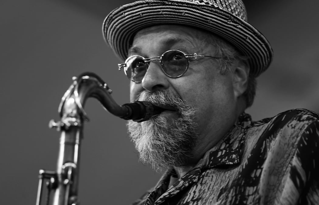 Joe Lovano Paramount Quartet