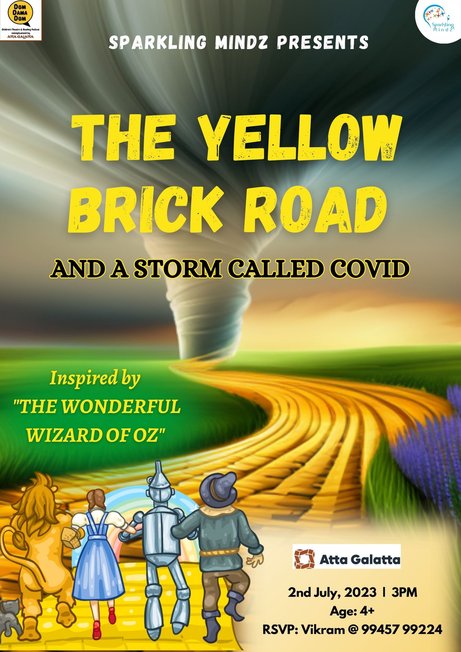 The Yellow Brick Road 1