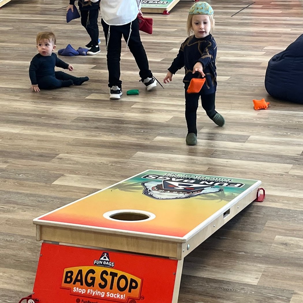 Fun Bags Cornhole Lounge 3