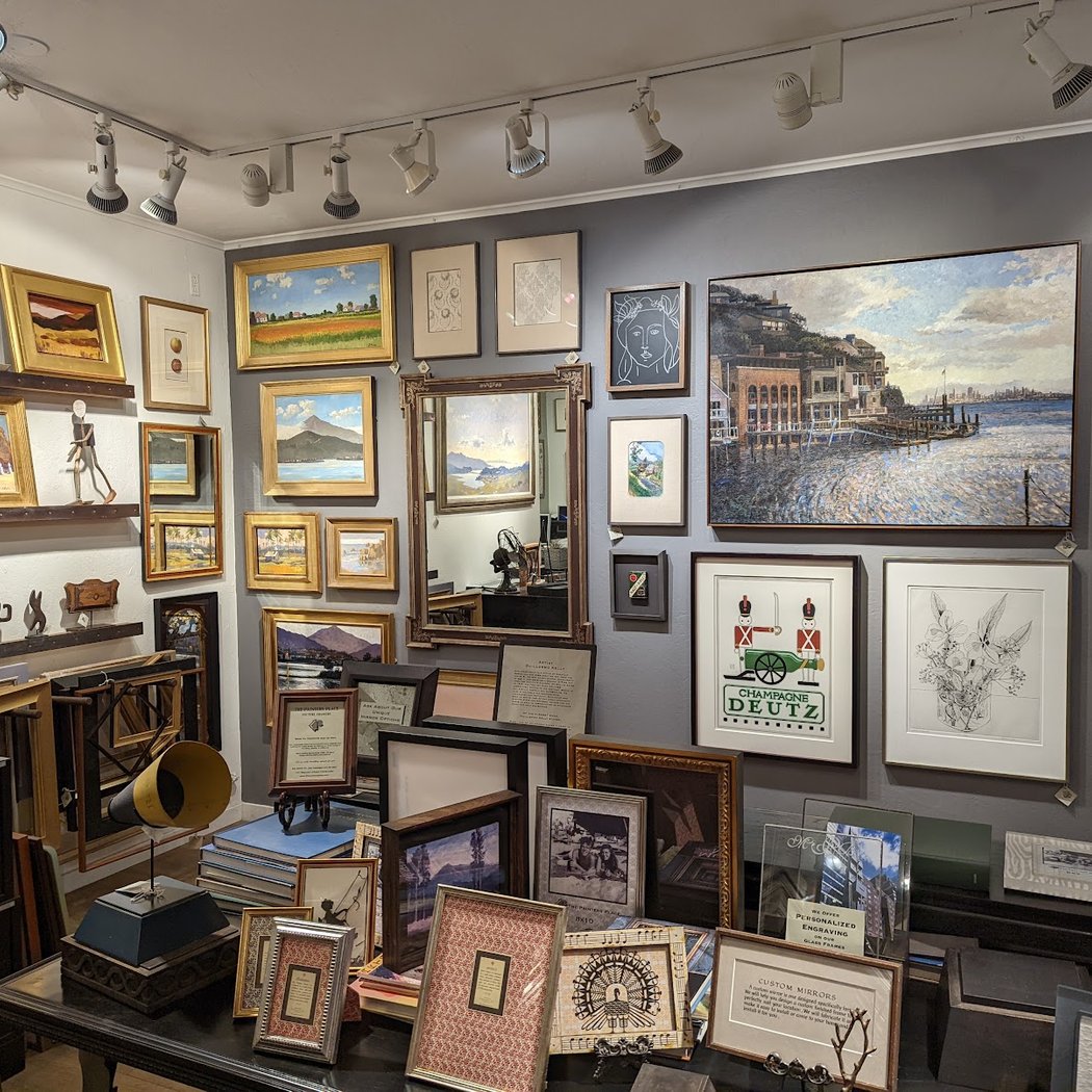 The Painters Place Picture Framers 3