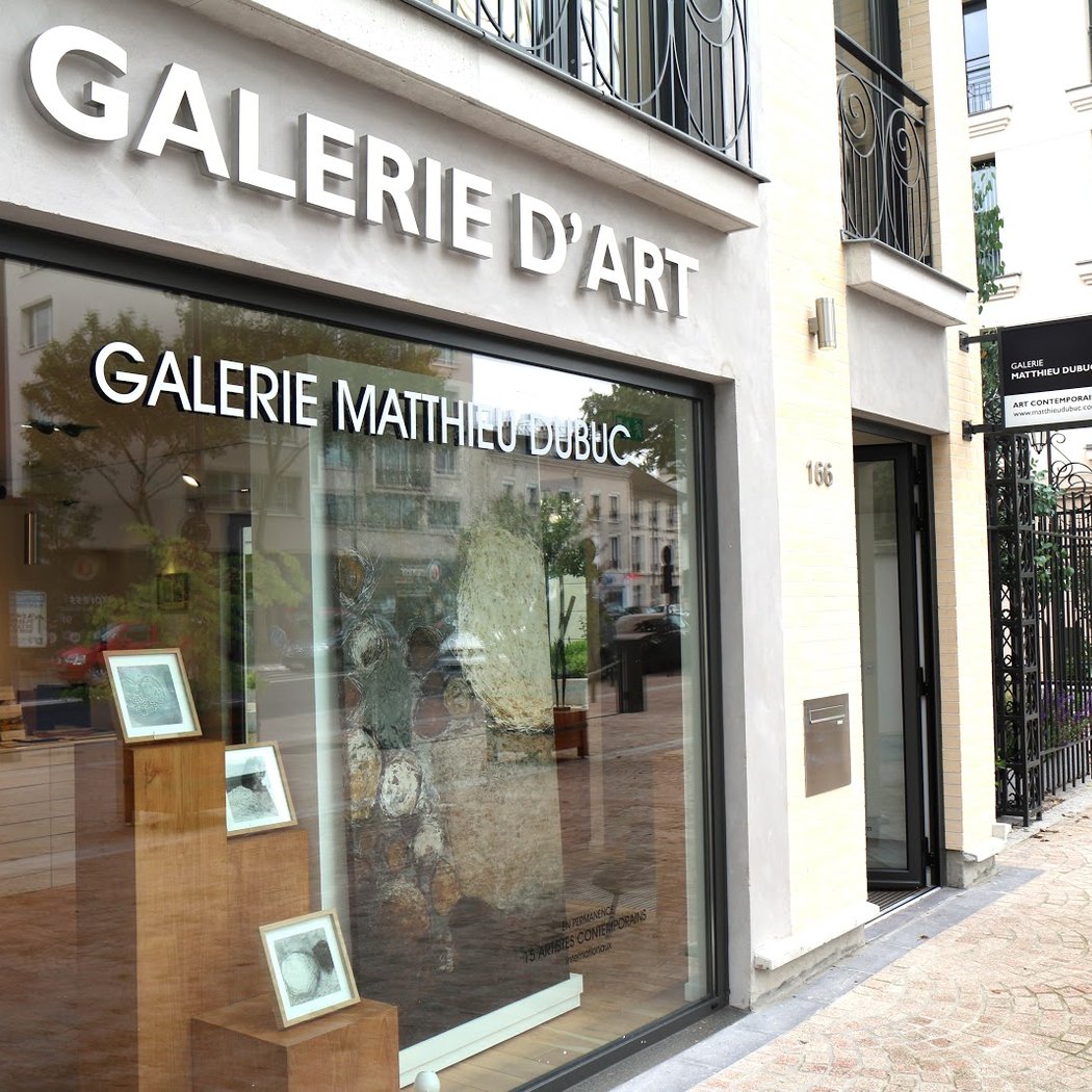 Galerie Matthieu Dubuc 2