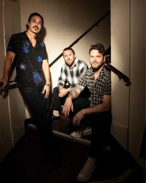 The Fray 1