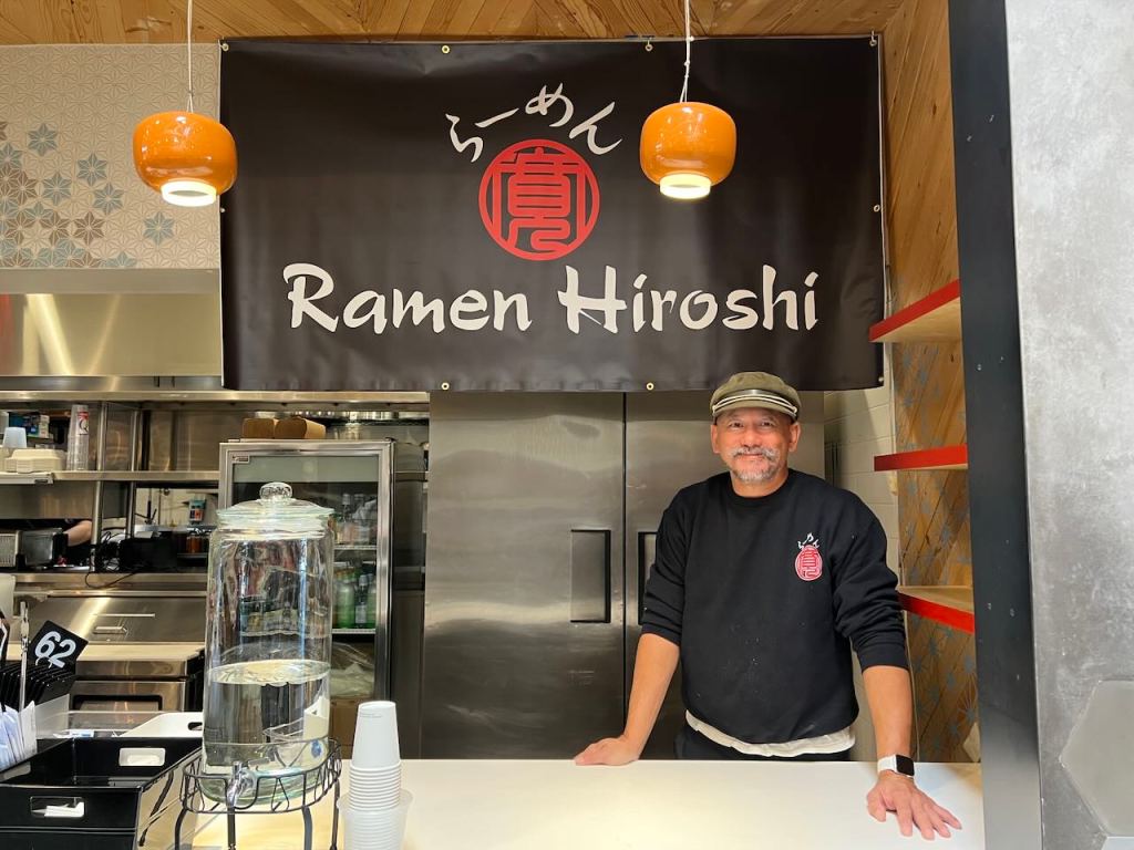 Ramen Hiroshi 3