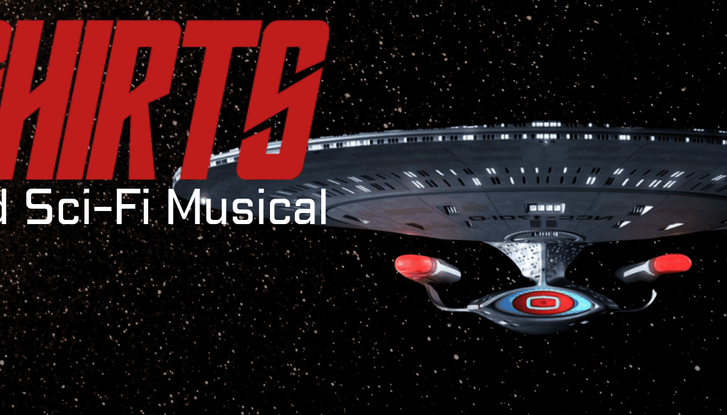Redshirts: An Improvised Sci-Fi Musical 1