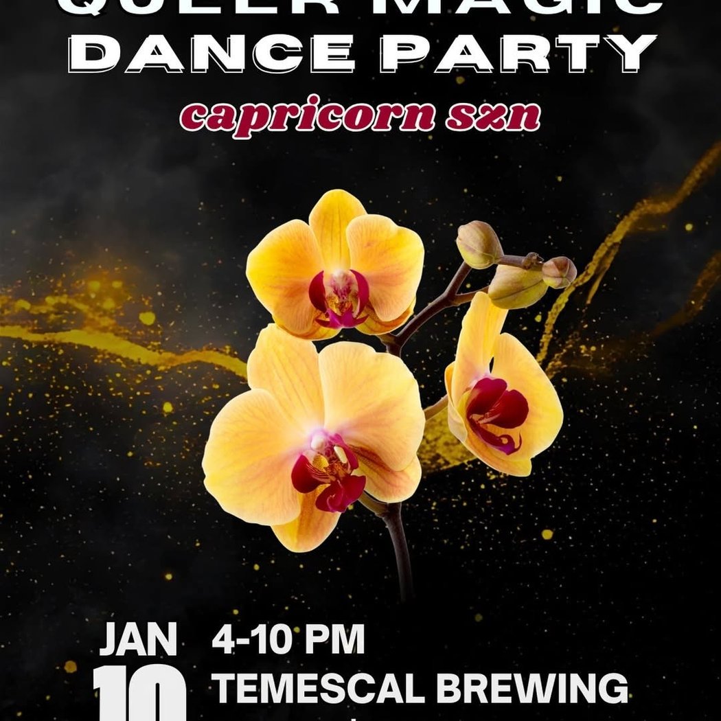Queer Magic Dance Party 1