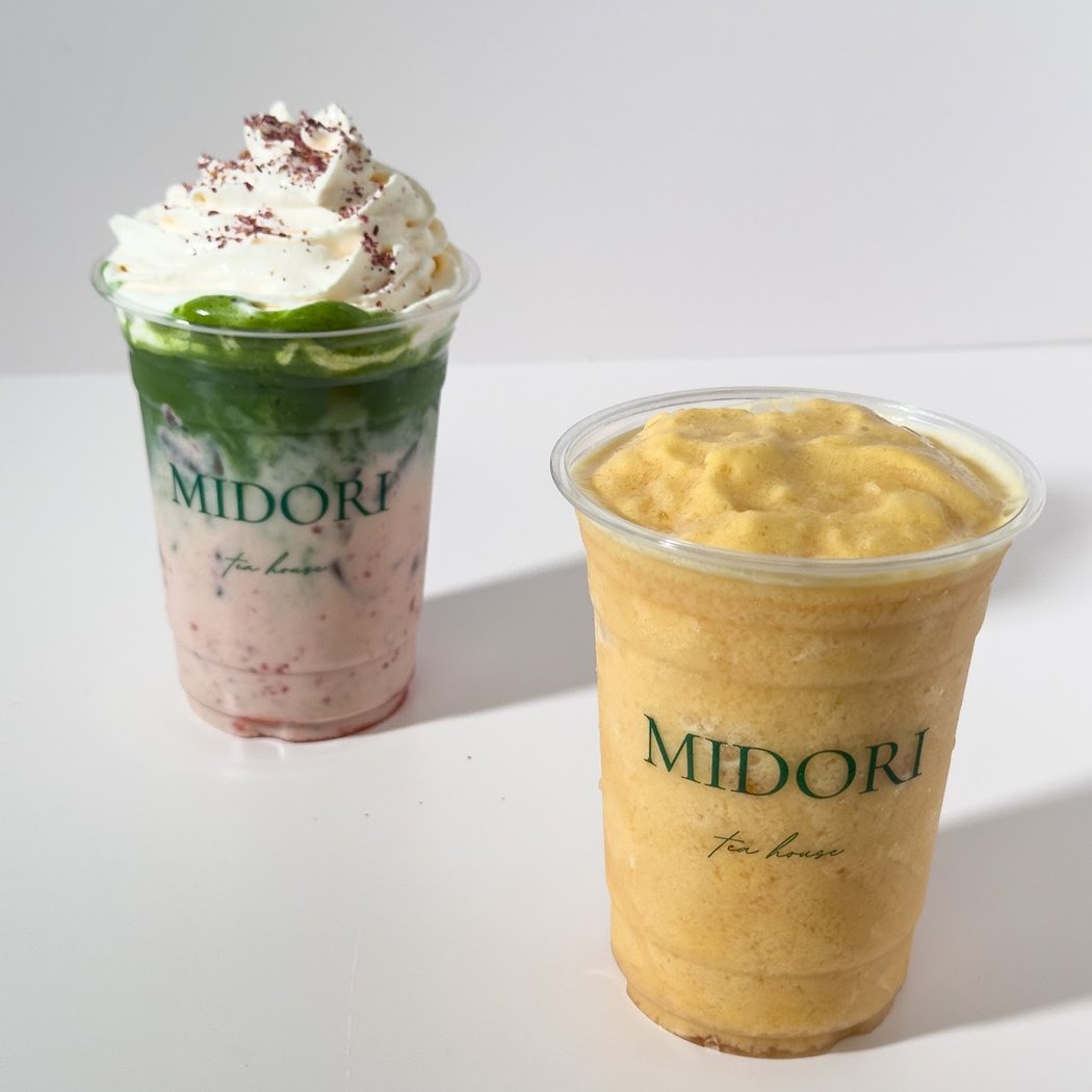 Midori Tea House 3