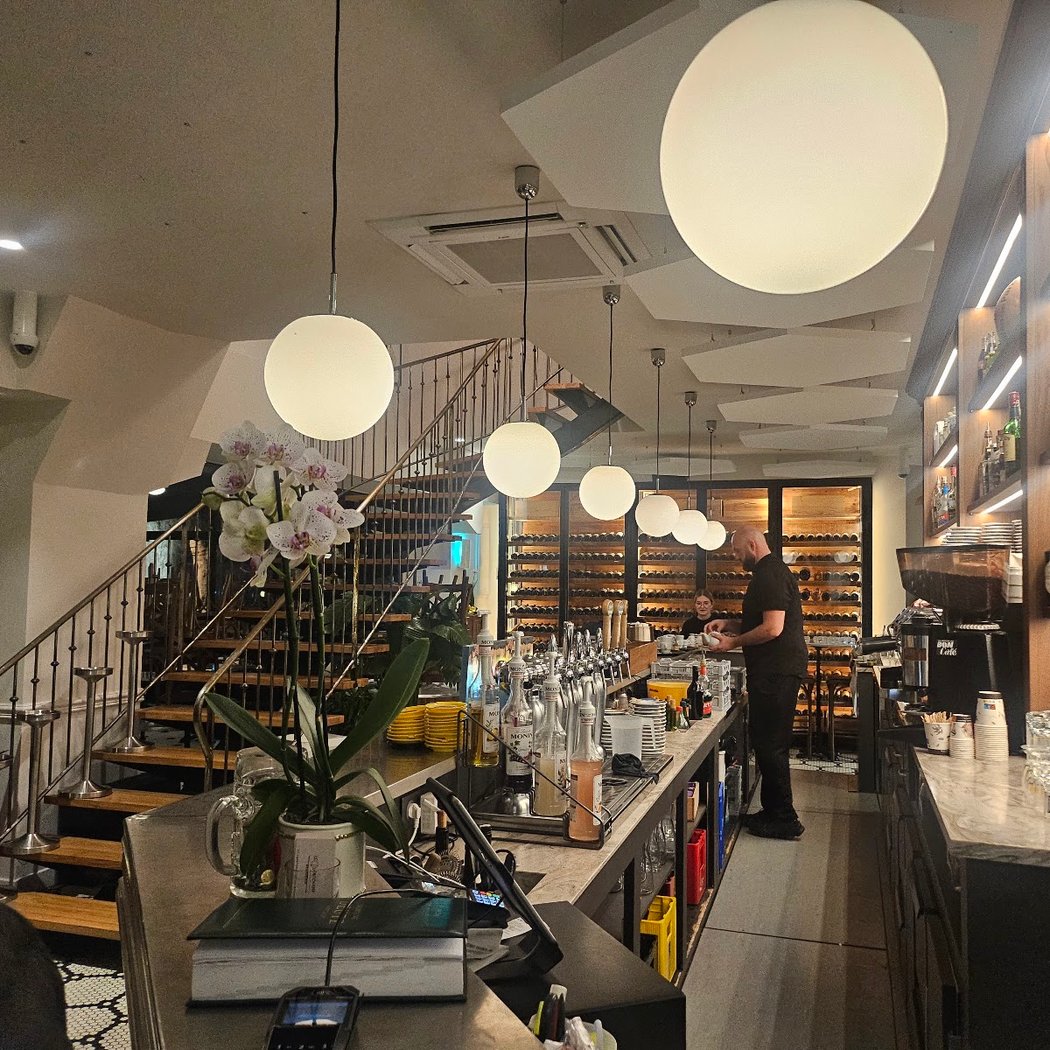 Brasserie Le Longchamp 3