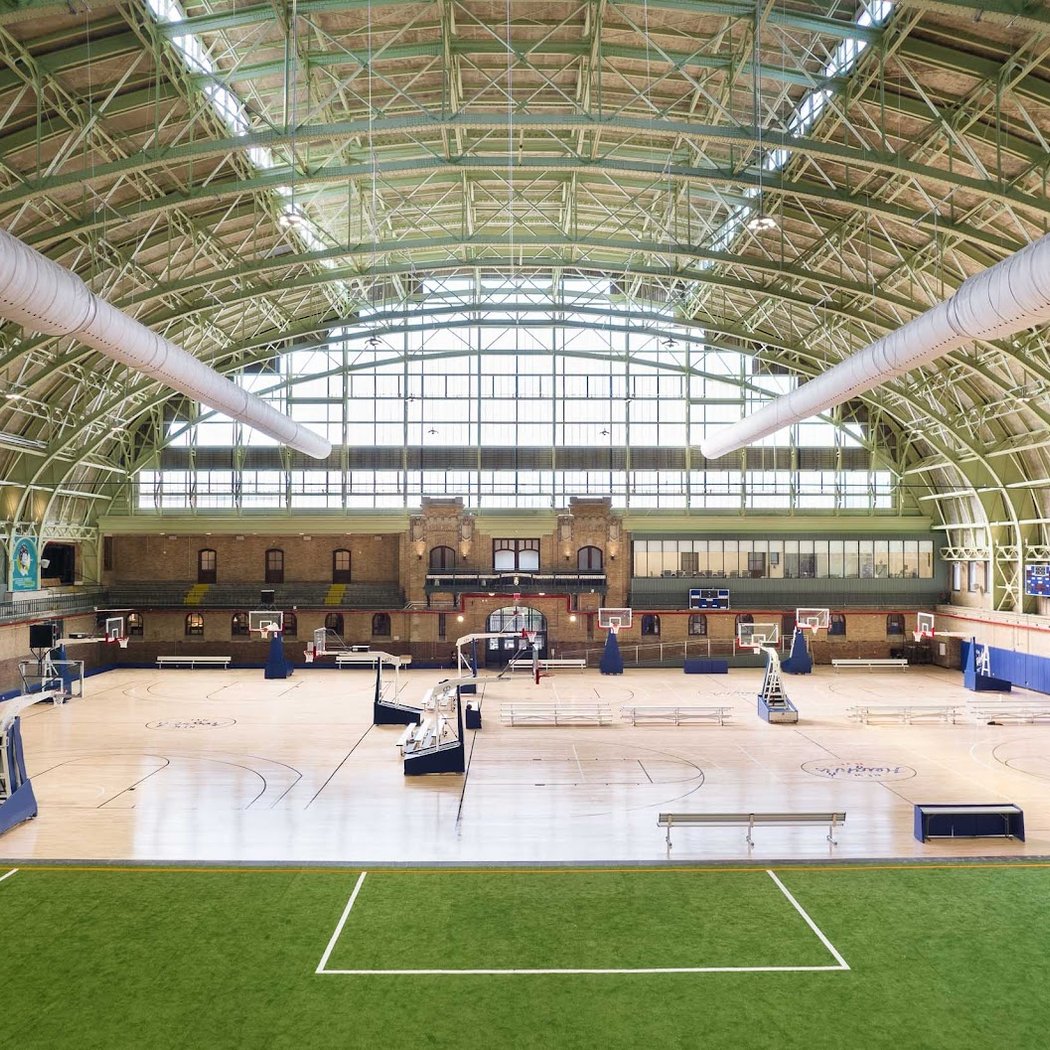 Grappling Industries: Brooklyn 2508 3