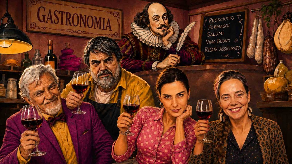 Otello non lo deve sapere 1