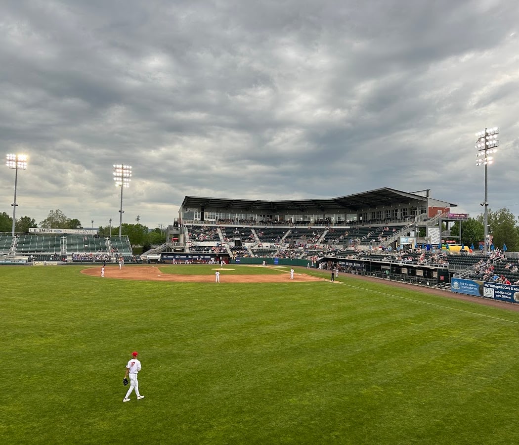 FNB Field 3
