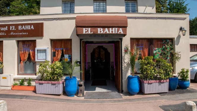 Restaurant EL BAHIA 2