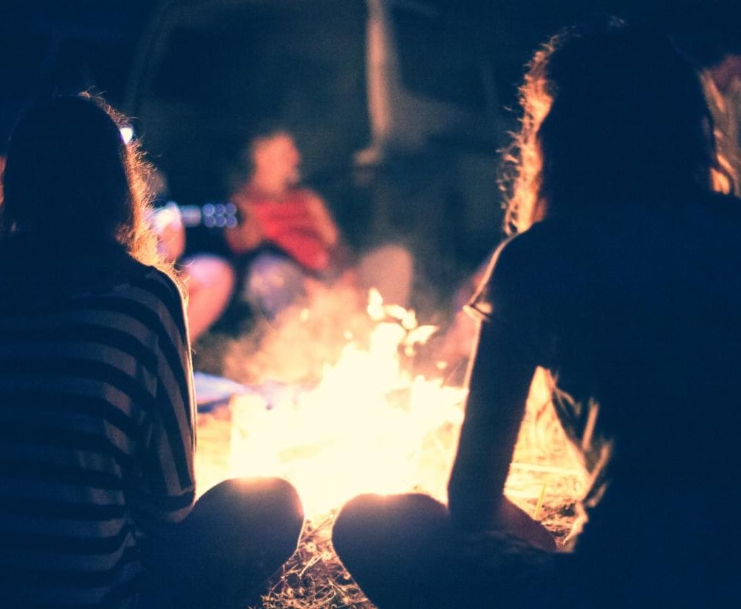 Cozy Campfire