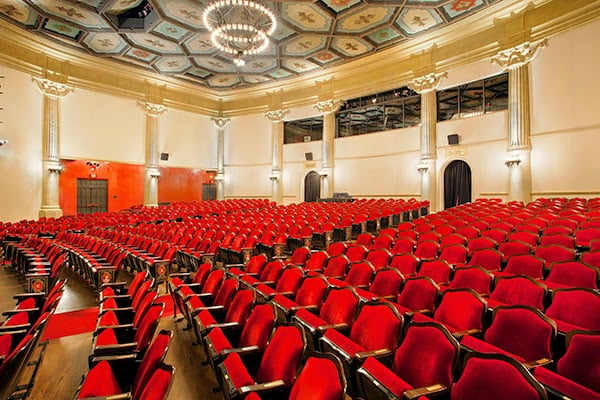 Lobero Theatre 3