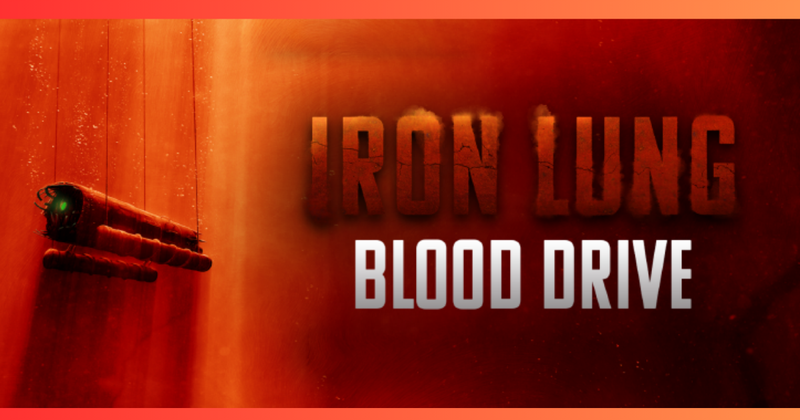 Regal Edwards Theater: Iron Lung Blood Drive 1