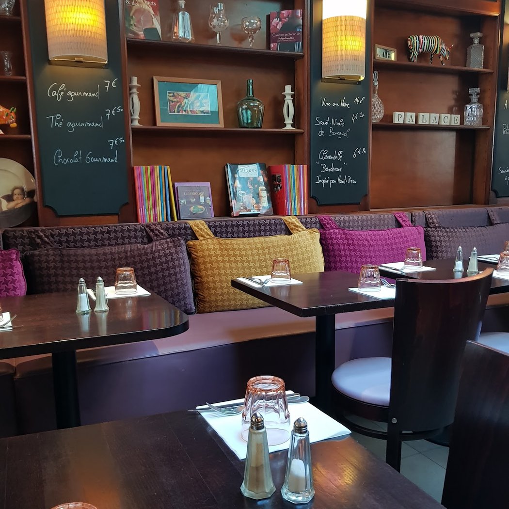 Le Café Philo 1