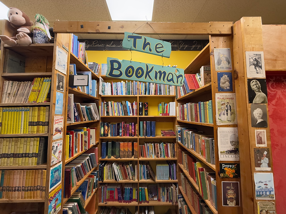Bookman 1