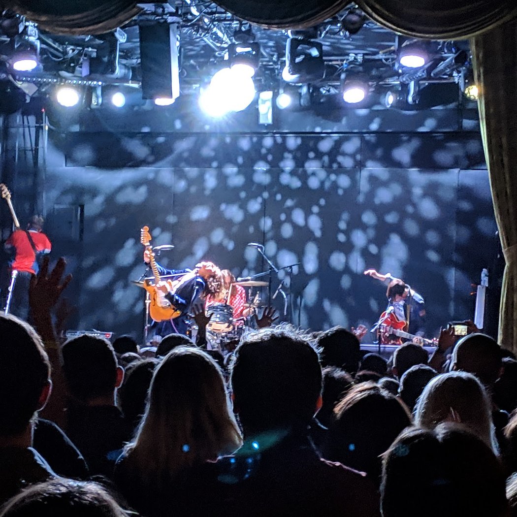 The Bowery Ballroom 4