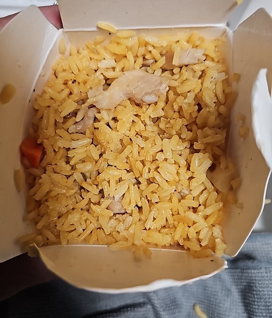 Sweet Garden Chinese food to take out and eat in 3
