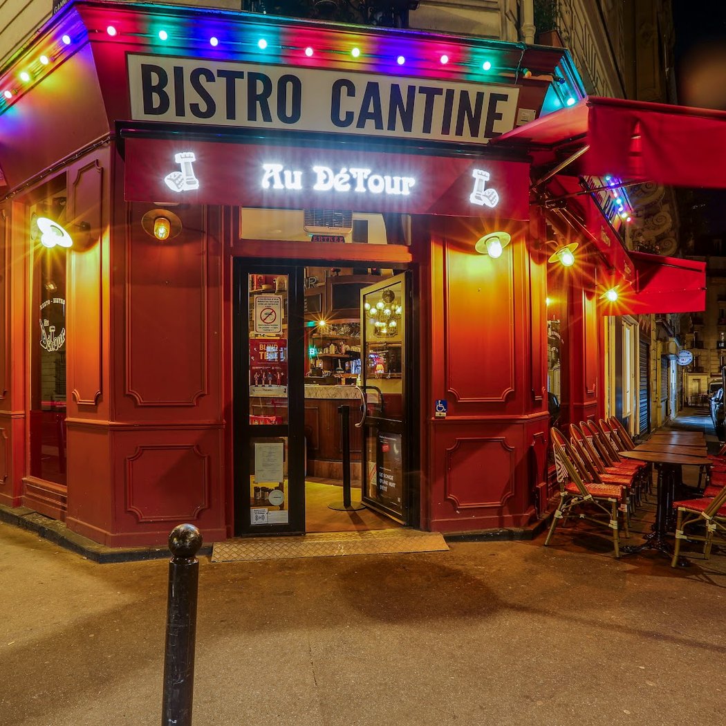 Au DéTour 18 2