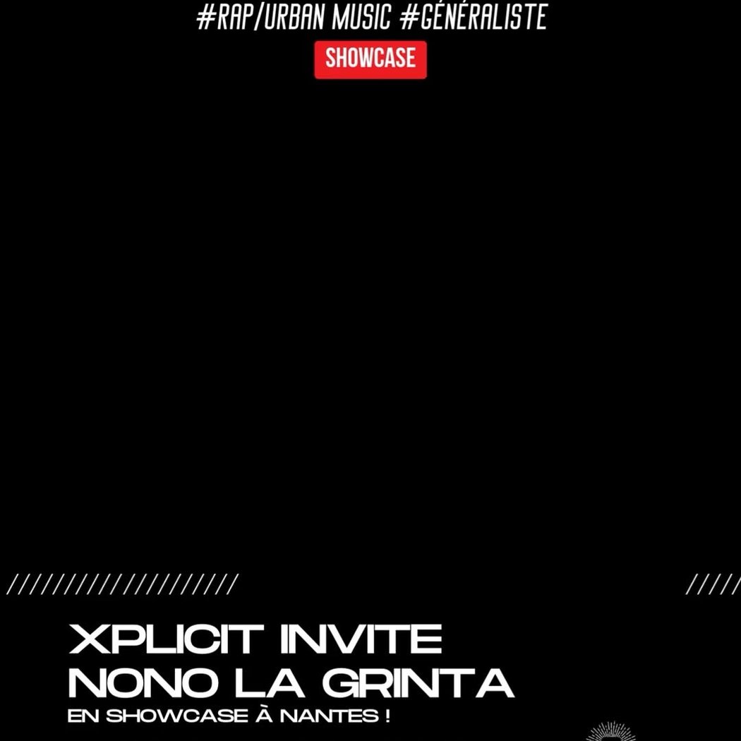 Xplicit Invite Nono La Grinta 1