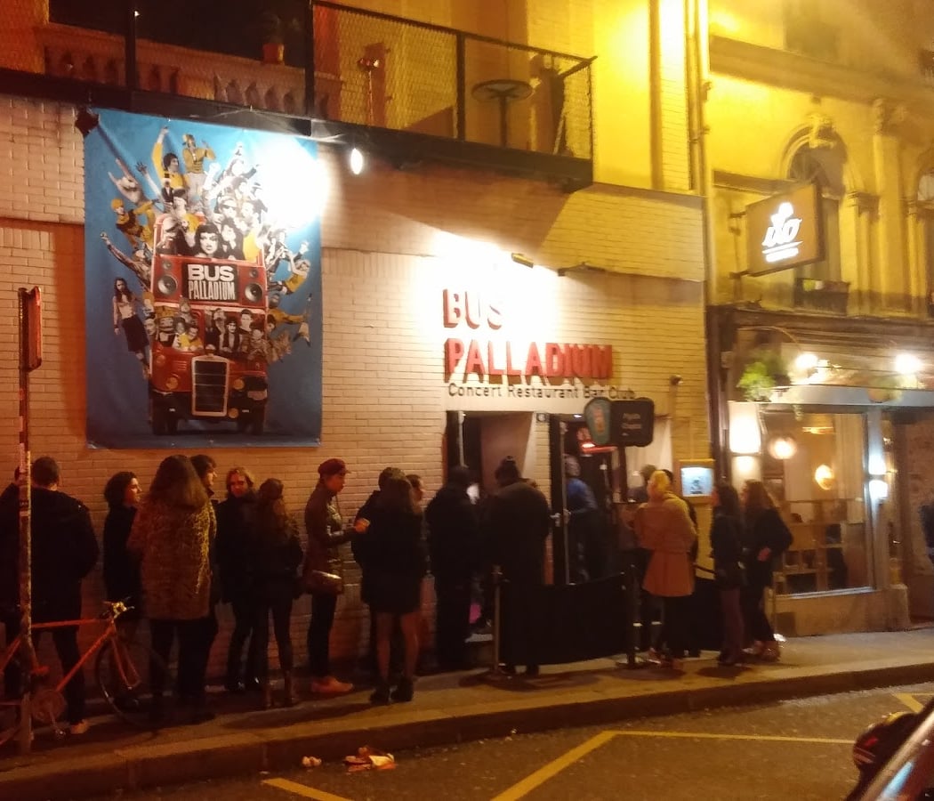 Club Bus Palladium 4