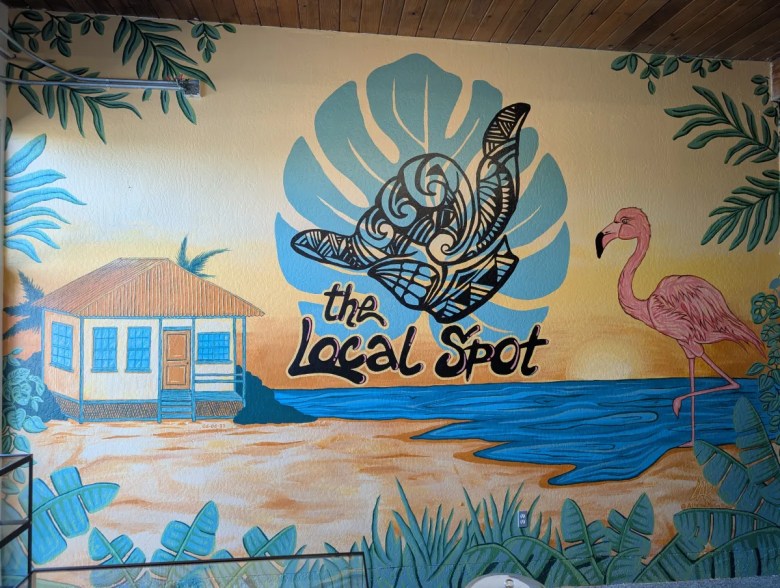 The Local Spot 2