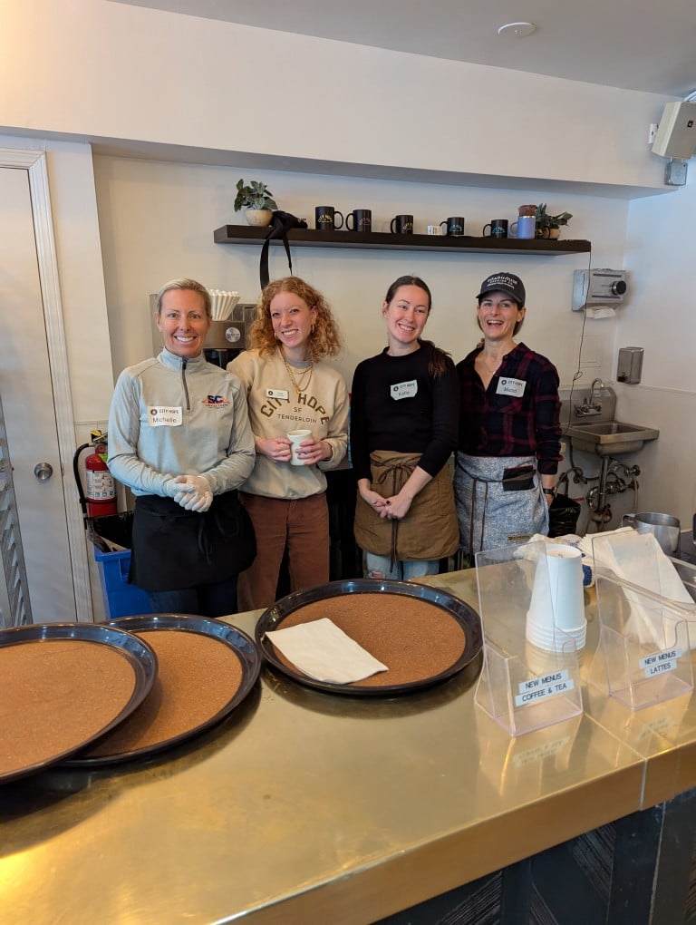 City Hope Café 1
