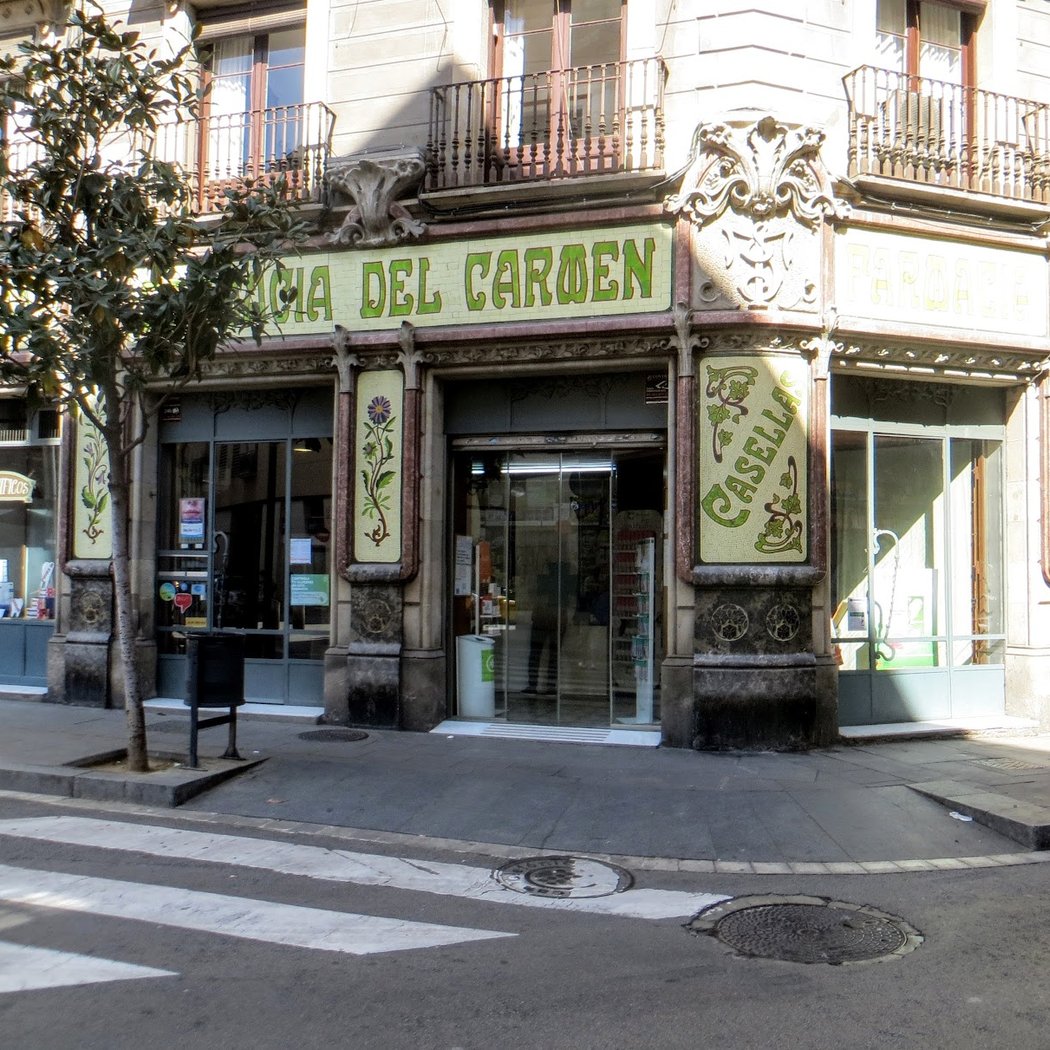 Farmacia del Carmen 3