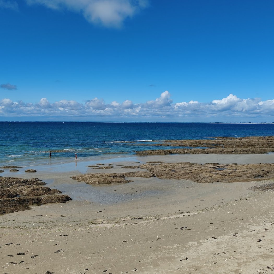Plage de Port Kennet 1