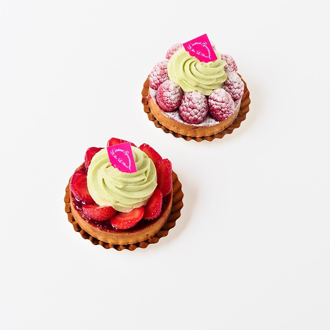 L'Instant Gourmand 1