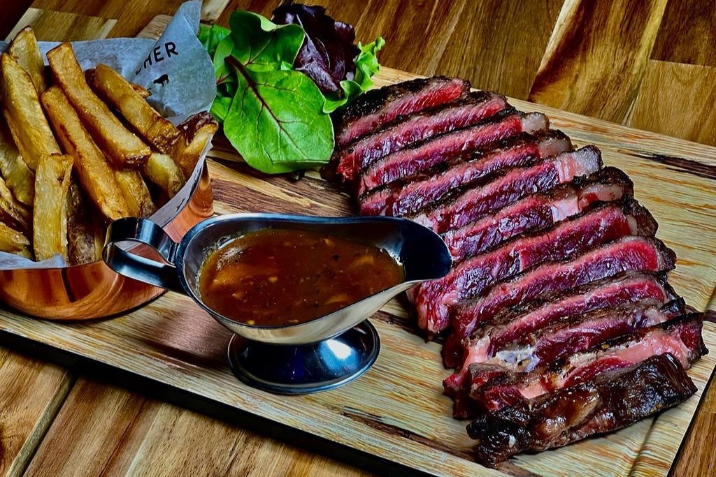 Butcher Grill House 1