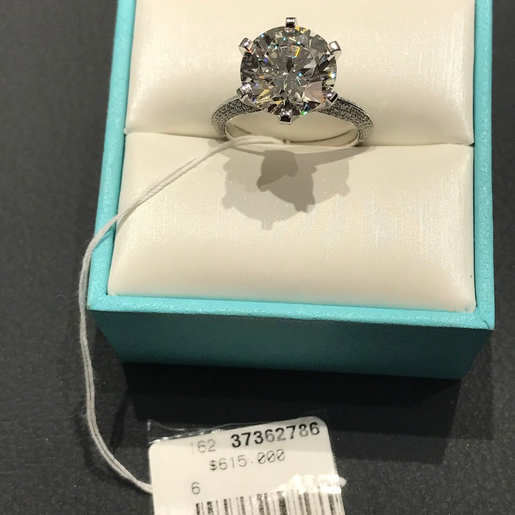 Tiffany & Co 1