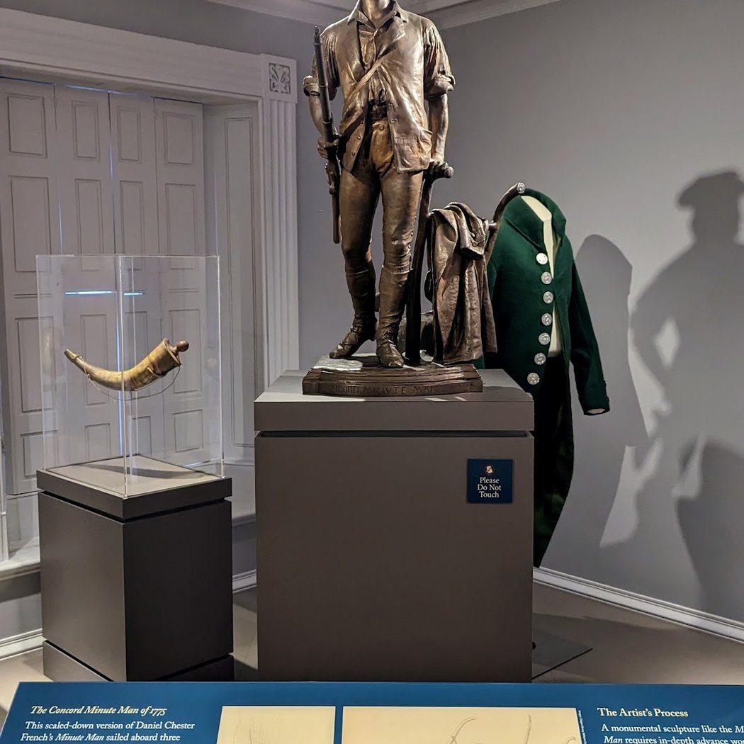 Concord Museum 1