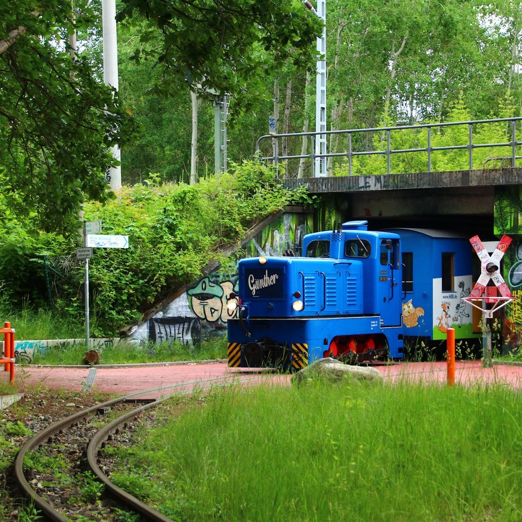 Bärchentag & Tag der Schiene 2
