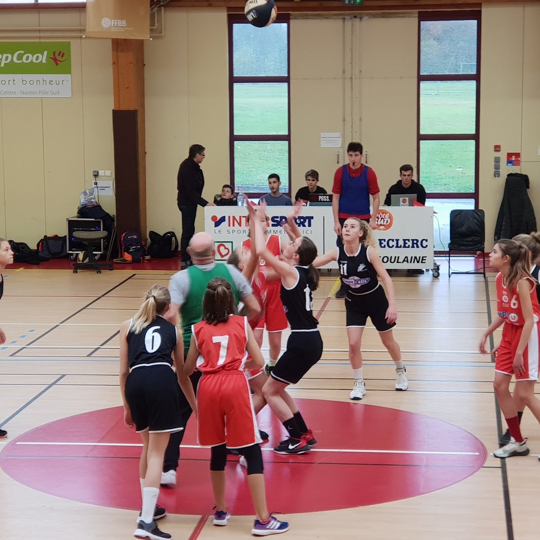 Gymnase de Goulaine 1