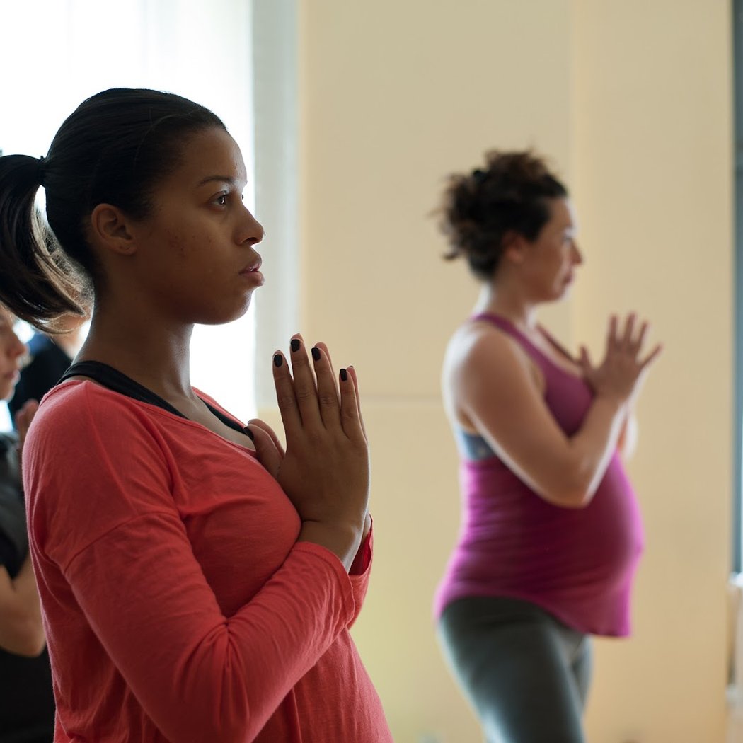 Prenatal Yoga Center 1