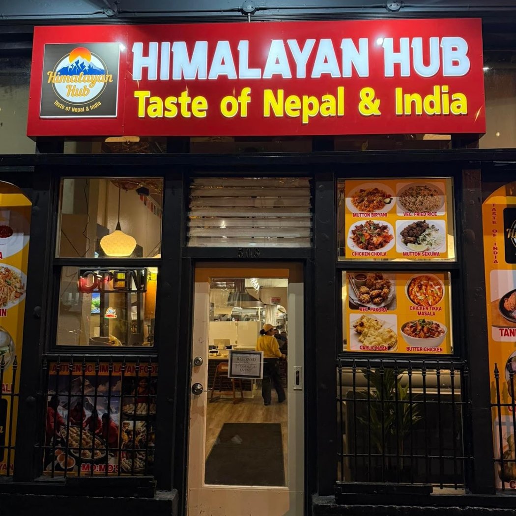 Himalayan Hub 2