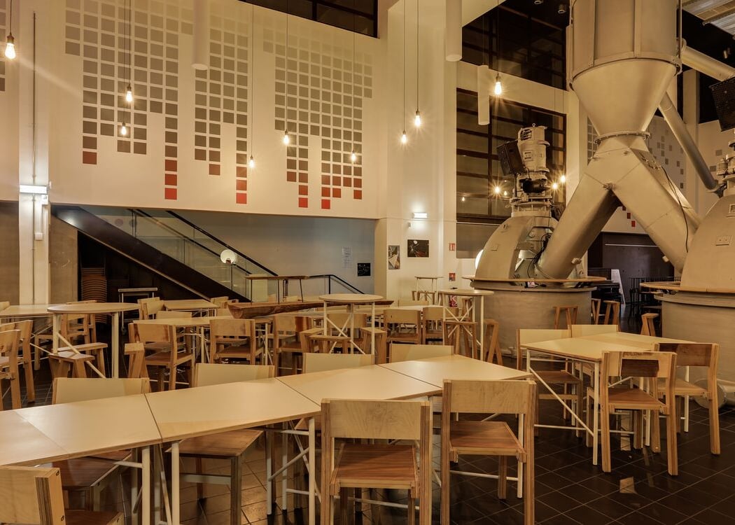 Restaurant les Machines | Théâtre La Piscine 2