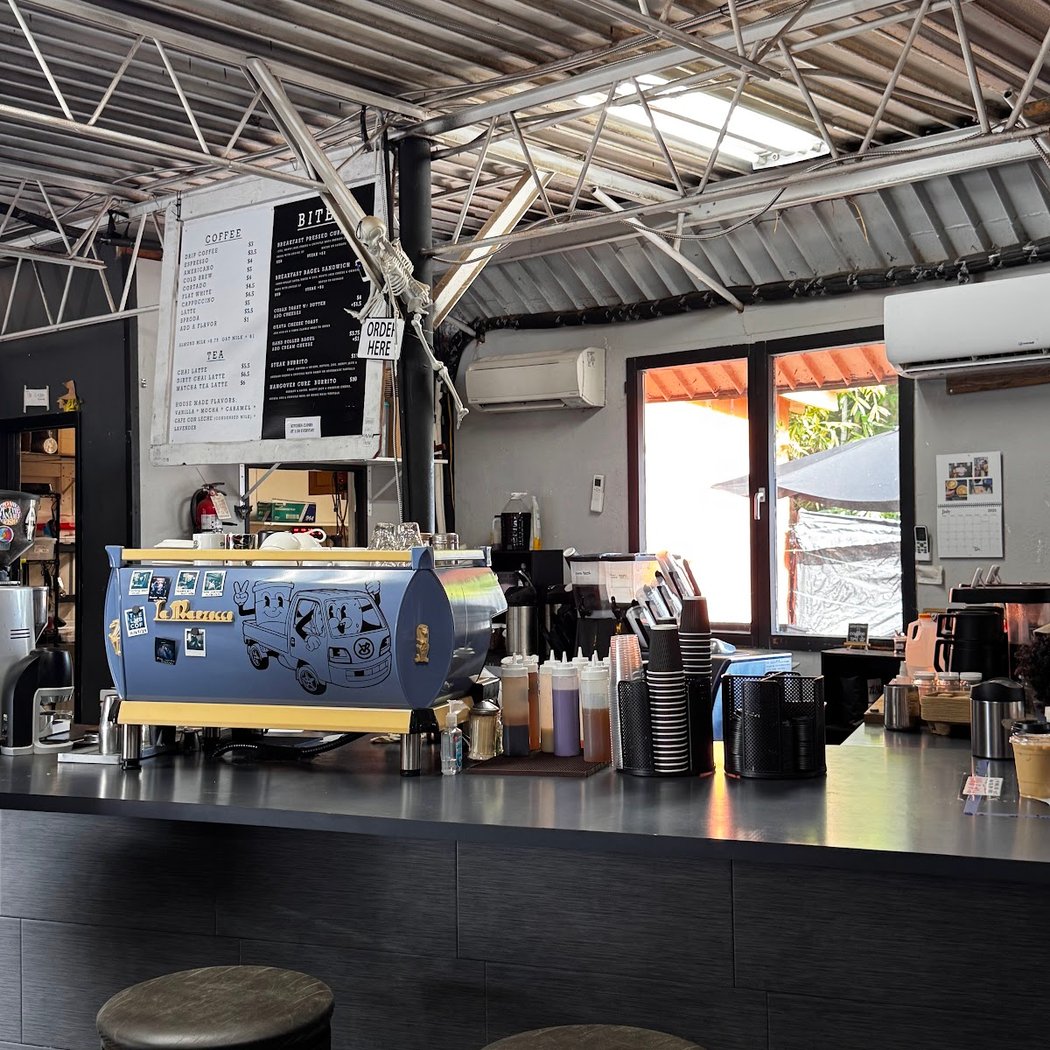 The Lab Coffee - West Tampa 2