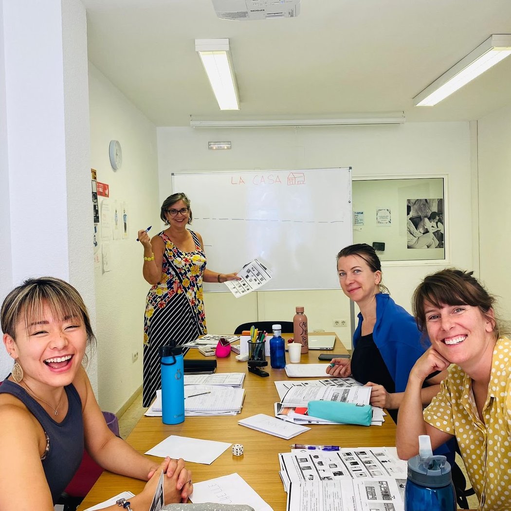 Sevilla Habla, Spanish Courses in Seville, Cursos de español en Sevilla 1