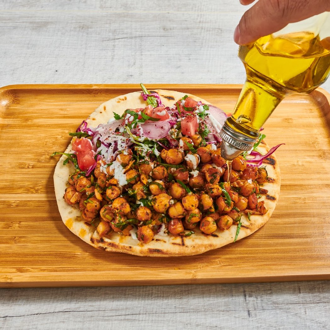 JAYNA GYRO Emeryville 3