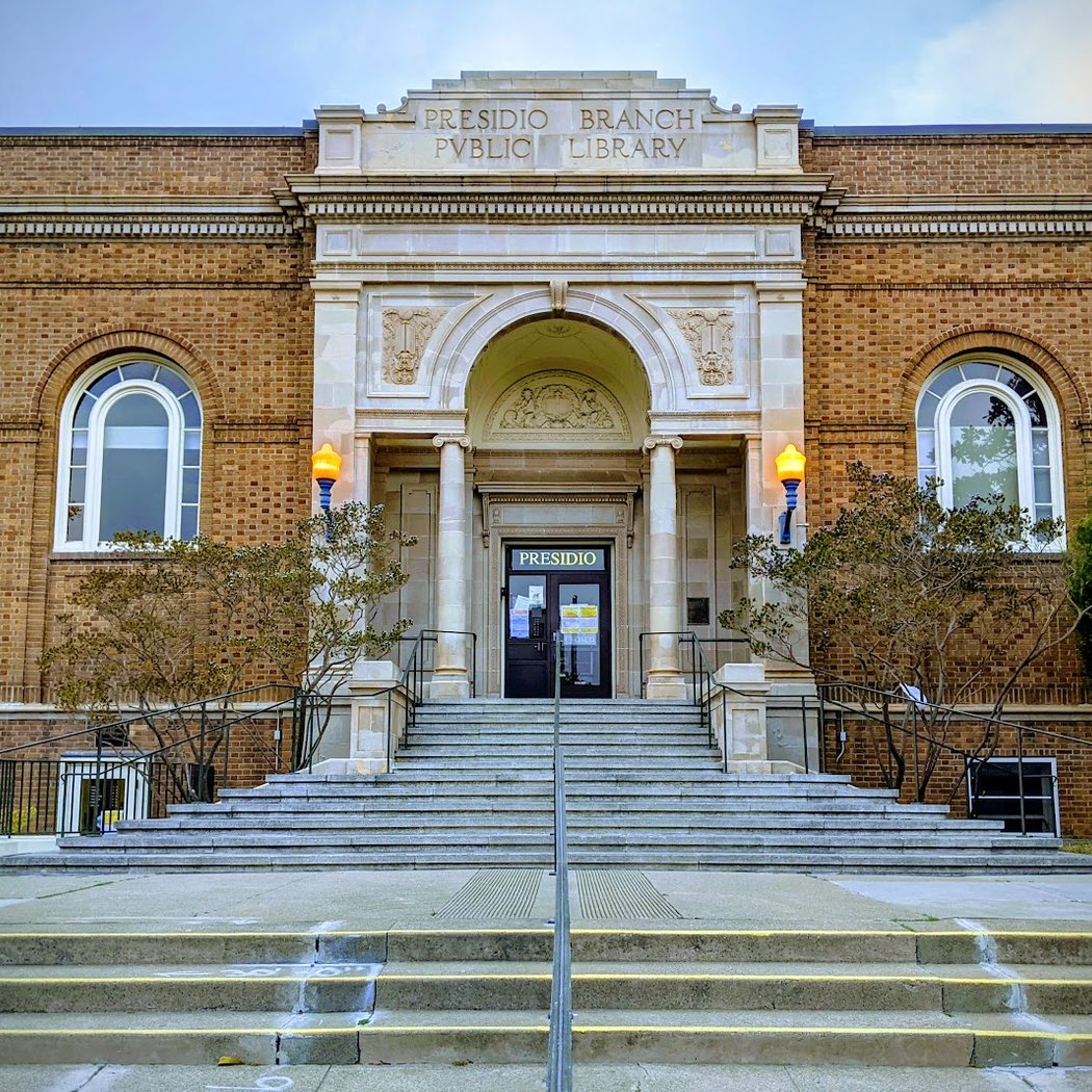 Presidio Branch Library 2
