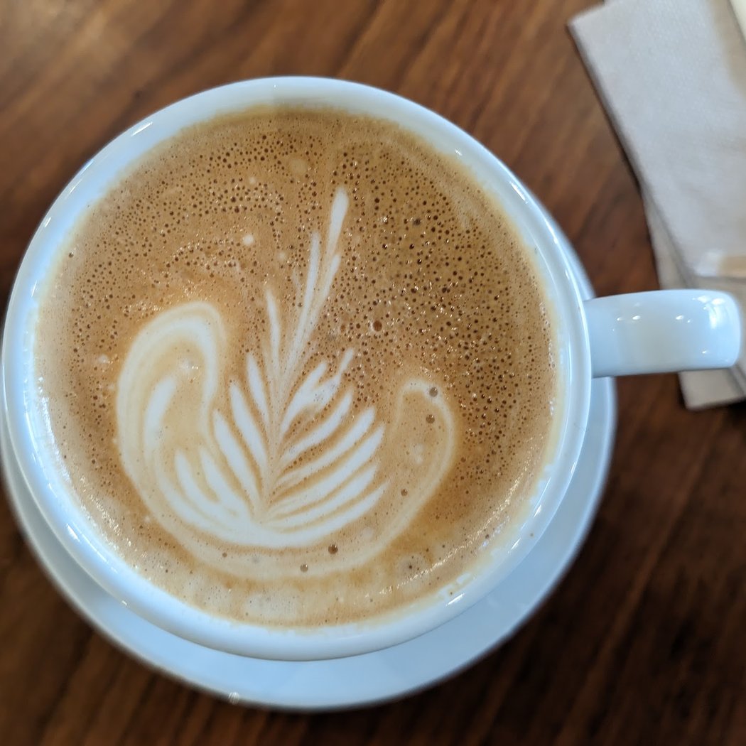 Peet's Coffee 1