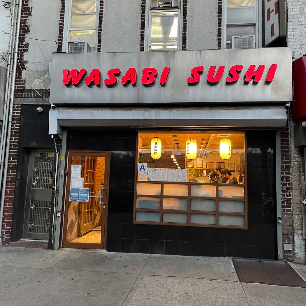 Wasabi Sushi 2